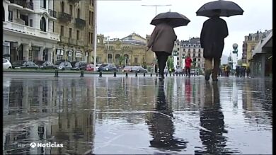 El frío interrumpe la primavera en la mayor parte del norte del país