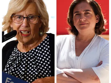 Madrid y Barcelona ciudades clave en las elecciones de mayo Madrid y Barcelona ciudades clave en las elecciones de mayo