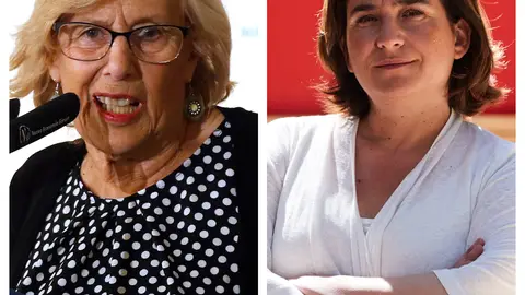 Madrid y Barcelona ciudades clave en las elecciones de mayo Madrid y Barcelona ciudades clave en las elecciones de mayo