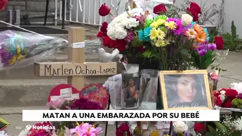 Asesinan a una joven de 19 años que estaba embarazada sacándole el bebé de la barriga Asesinan a una joven de 19 años que estaba embarazada sacándole el bebé de la barriga