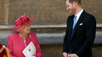 El tremendo enfado de la reina Isabel II tras la decisión de Meghan Markle y el príncipe Harry 
