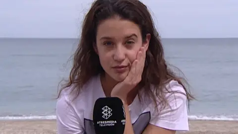 Las dudas y miedos de María Pedraza en el primer día de rodaje en 'Toy boy' Las dudas y miedos de María Pedraza en el primer día de rodaje en 'Toy boy'