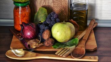 Frutas y verduras