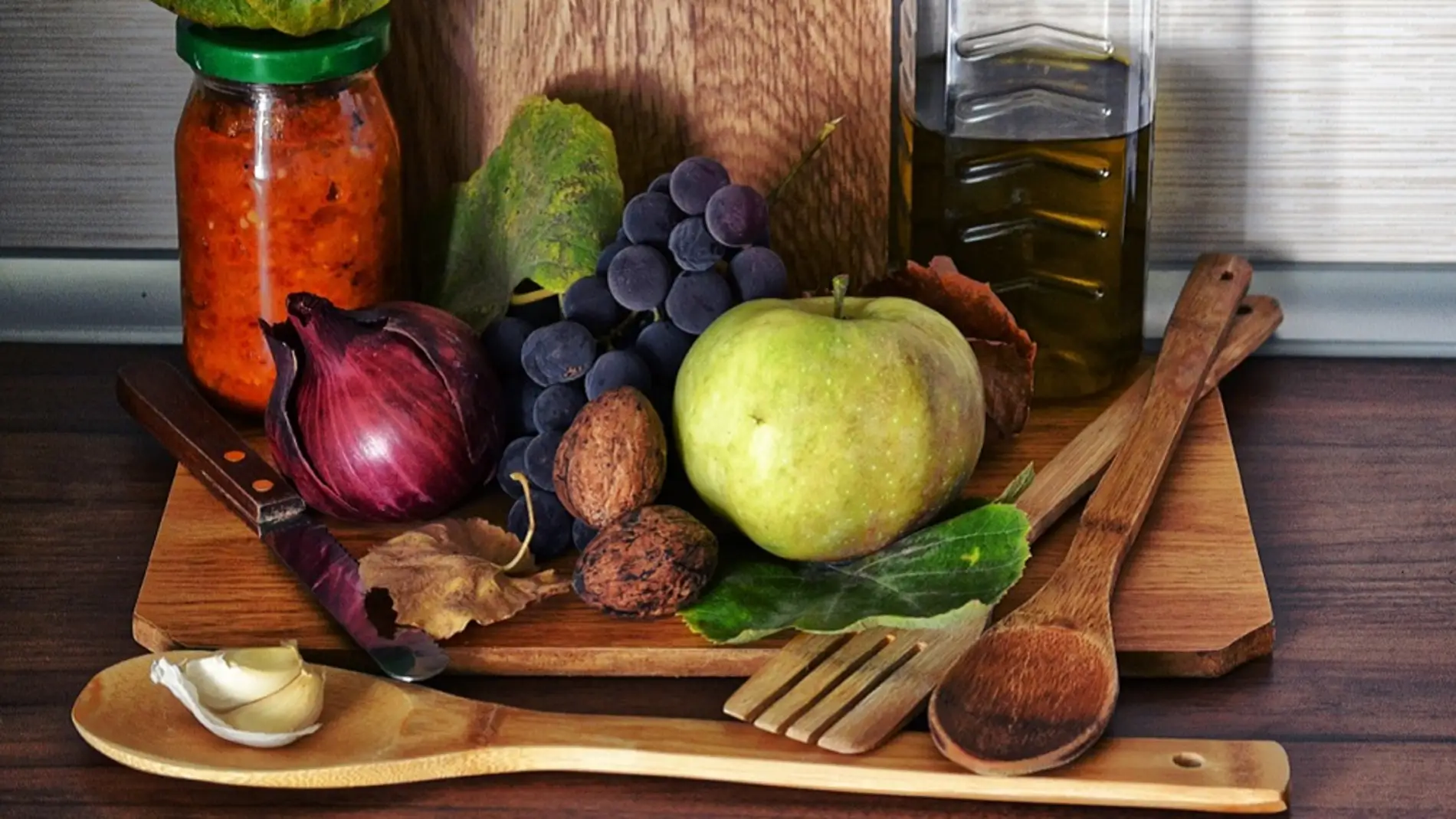 Frutas y verduras