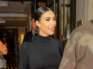 Kim Kardashian en Nueva York Kim Kardashian en Nueva York