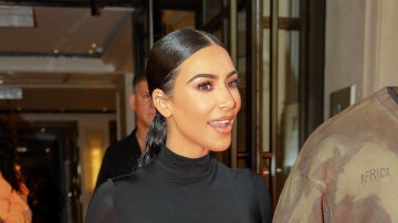 Kim Kardashian en Nueva York