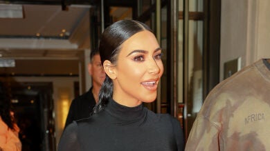 Kim Kardashian muestra la primera imagen de su cuarto hijo y revela su nombre