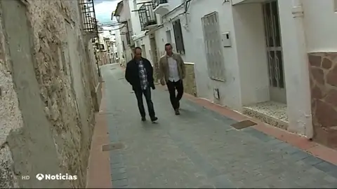 NUEVA PADRE E HIJO NUEVA PADRE E HIJO