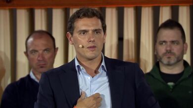 Rivera ve al PSC como un partido nacionalista que 