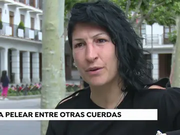 La historia de superación de la boxeadora Miriam Gutiérrez La historia de superación de la boxeadora Miriam Gutiérrez