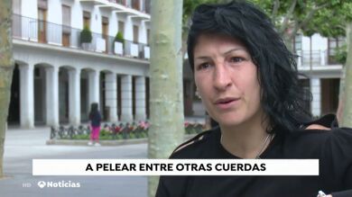 La historia de superación de la boxeadora Miriam Gutiérrez: del ring a la sala de plenos
