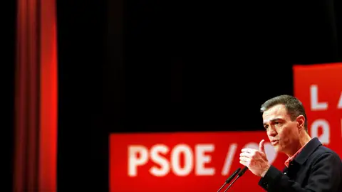 Pedro Sánchez Pedro Sánchez