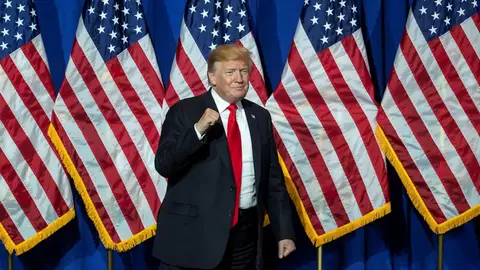 Donald Trump Donald Trump