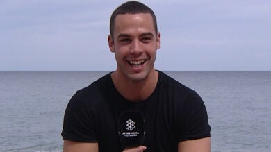 La picante anécdota de Jesús Mosquera en el rodaje de 'Toy boy'