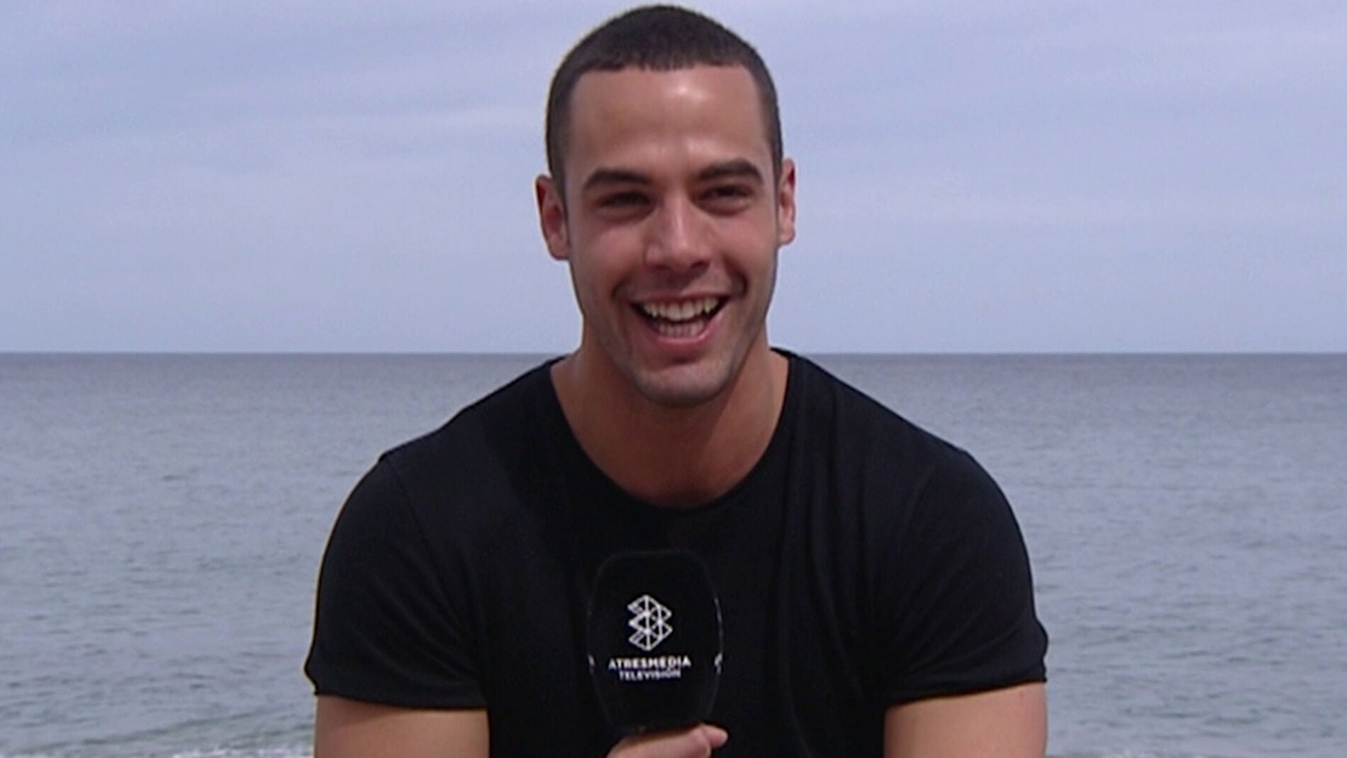 La picante an&eacute;cdota de Jes&uacute;s Mosquera en el rodaje de 'Toy boy'