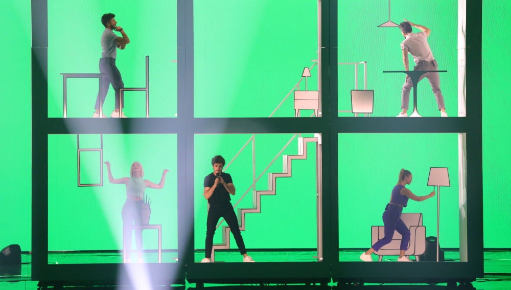 Eurovisión 2019