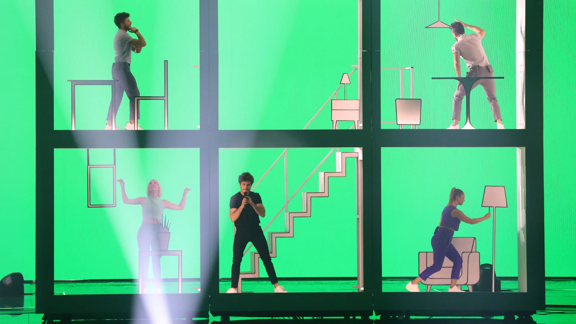 Eurovisión 2019 Eurovisión 2019