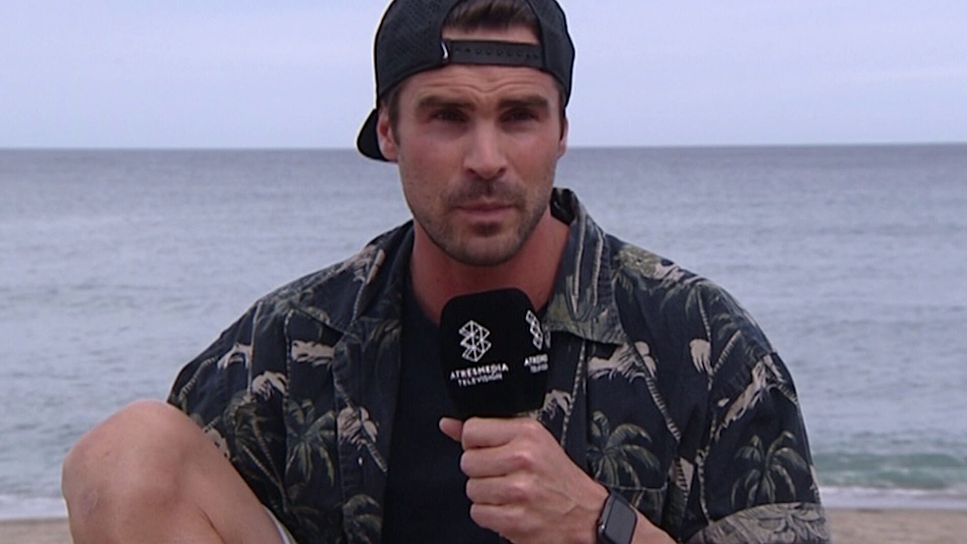 Jose de la Torre, Iv&aacute;n en 'Toy boy'