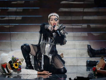 Actuación de Madonna en Eurovisión 2019