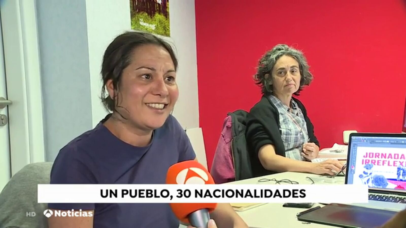 Fresnedillas de la Oliva, la localidad que cuenta con más de 30 nacionalidades distintas en una población de unos 1.500 habitantes