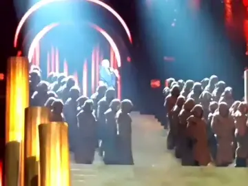 Madonna pone el broche final a la gala de Eurovisión 2019 Madonna pone el broche final a la gala de Eurovisión 2019