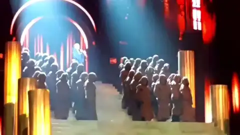 Madonna pone el broche final a la gala de Eurovisión 2019 Madonna pone el broche final a la gala de Eurovisión 2019