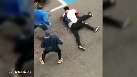 Apuñalamiento en Zaragoza Apuñalamiento en Zaragoza