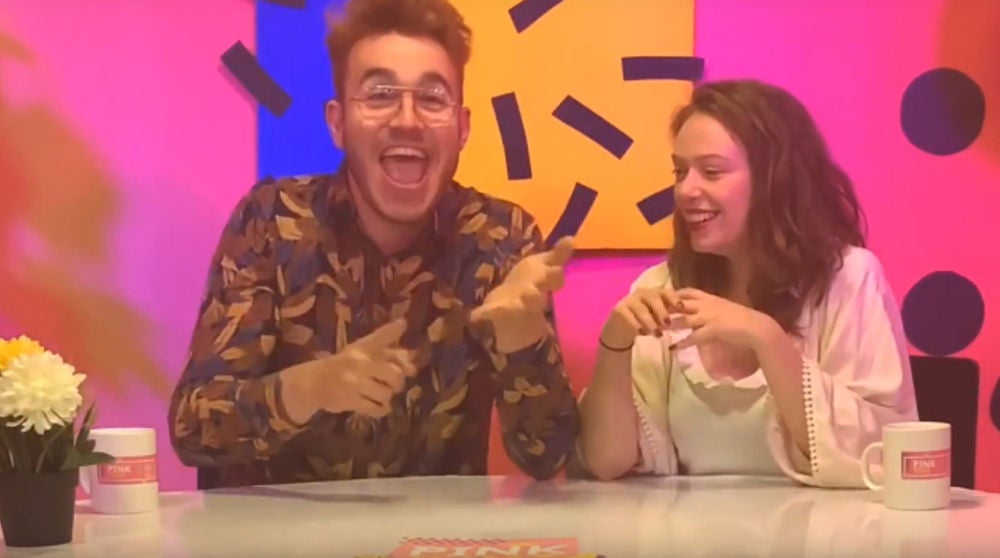 Naomi Palmer y Álex Alventosa, 'sin filtros', comentan el segundo programa de 'Masters de la reforma'