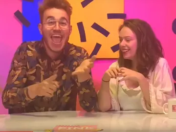 Naomi Palmer y Álex Alventosa, 'sin filtros', comentan el segundo programa de 'Masters de la reforma' Naomi Palmer y Álex Alventosa, 'sin filtros', comentan el segundo programa de 'Masters de la reforma'
