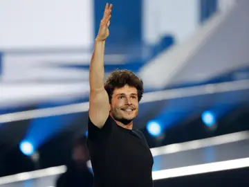 Miki Núñez, representante de España en Eurovision 2019 Miki Núñez, representante de España en Eurovision 2019