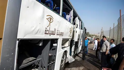 Atentado en Egipto Atentado en Egipto