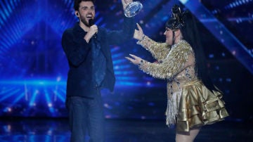 Duncan Laurence, ganador de Eurovisión 2019