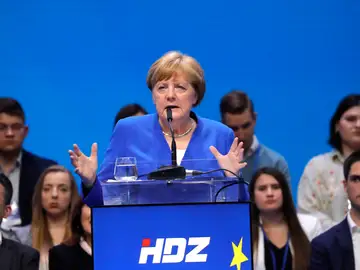 Angela Merkel Angela Merkel