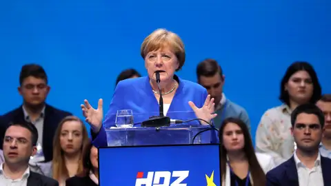 Angela Merkel Angela Merkel