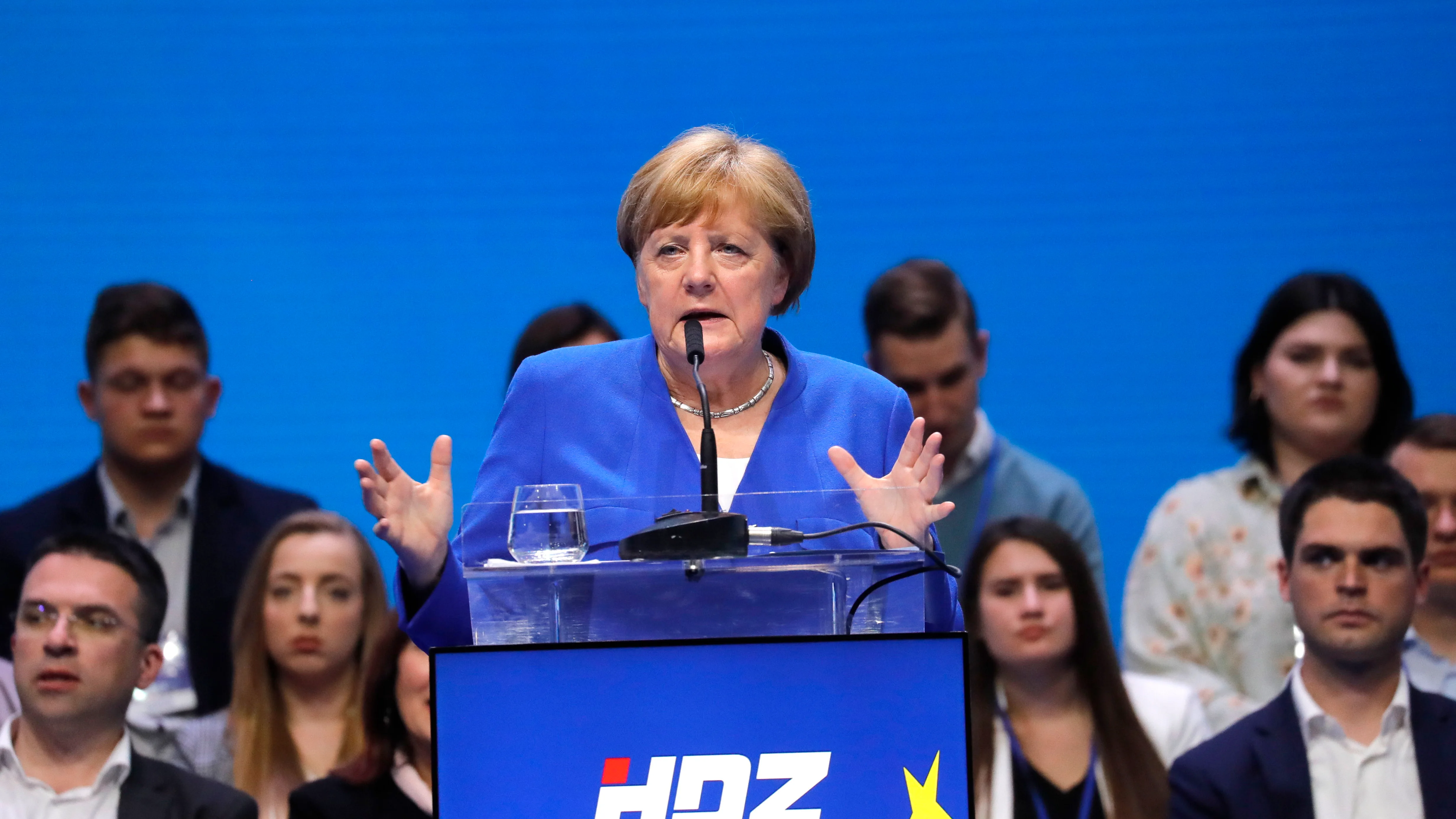 Angela Merkel Angela Merkel