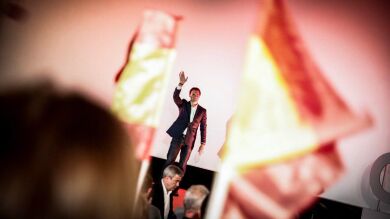 Rivera vigilará con lupa a Sánchez y no permitirá un paso más al nacionalismo