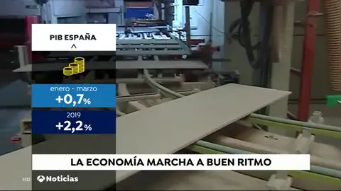 El resultado de las elecciones del 26M marcara el rumbo de la economía española El resultado de las elecciones del 26M marcara el rumbo de la economía española