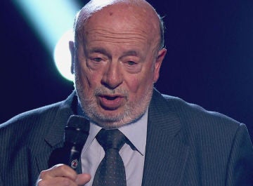 Un talent de 'La Voz Senior' desatará las risas con su naturalidad sobre sus métodos de conquista