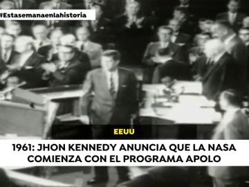 ¿Qué fue noticia en la historia entre el 20 y el 26 de mayo?