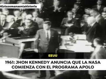 ¿Qué fue noticia en la historia entre el 20 y el 26 de mayo? ¿Qué fue noticia en la historia entre el 20 y el 26 de mayo?