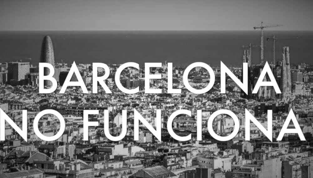 Barcelona no funciona