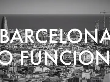Barcelona no funciona Barcelona no funciona