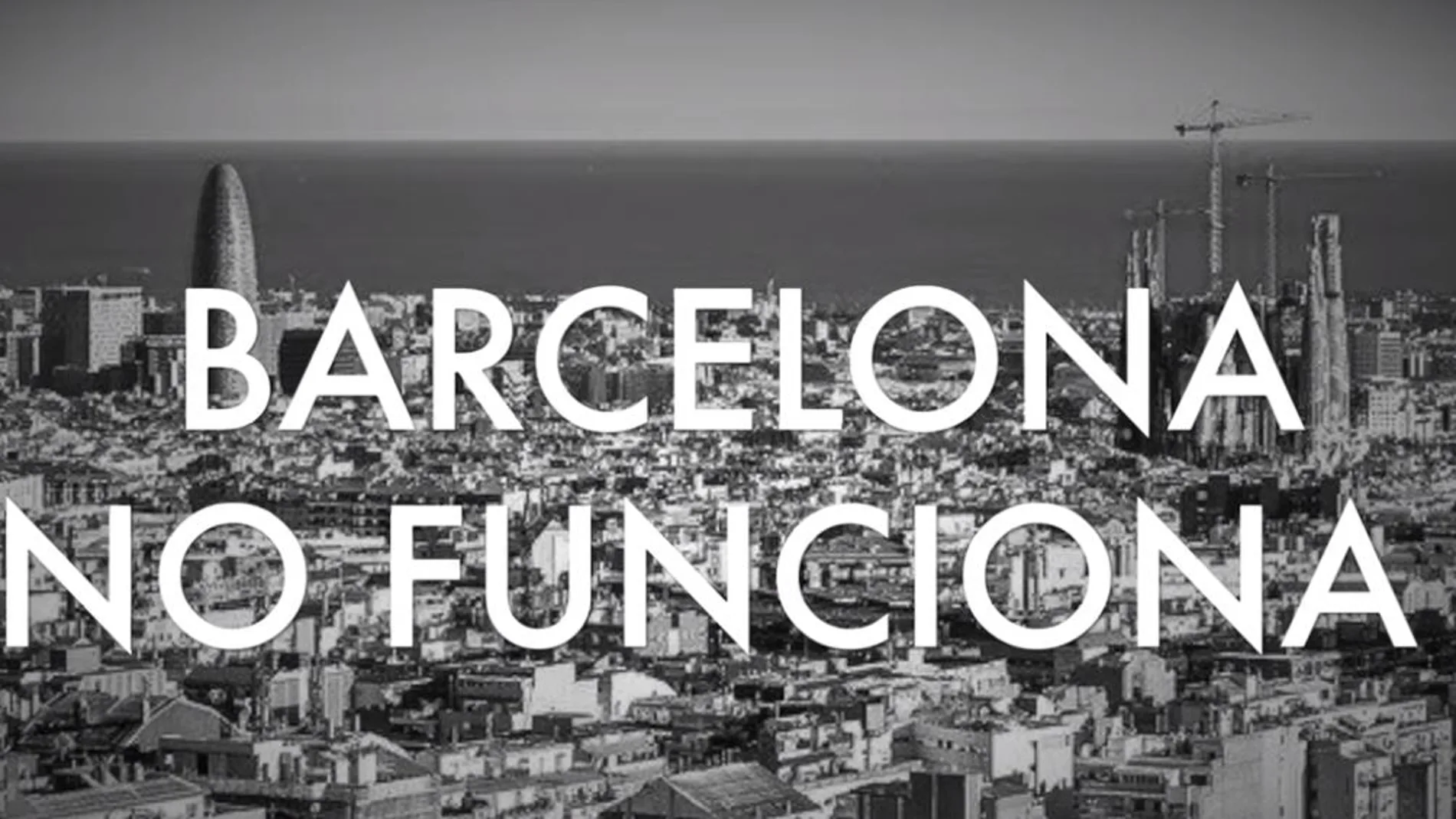 Barcelona no funciona Barcelona no funciona