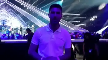 Países Bajos gana un Eurovisión marcado por Madonna y su gesto al conflicto Israel-Palestina. Países Bajos gana un Eurovisión marcado por Madonna y su gesto al conflicto Israel-Palestina.