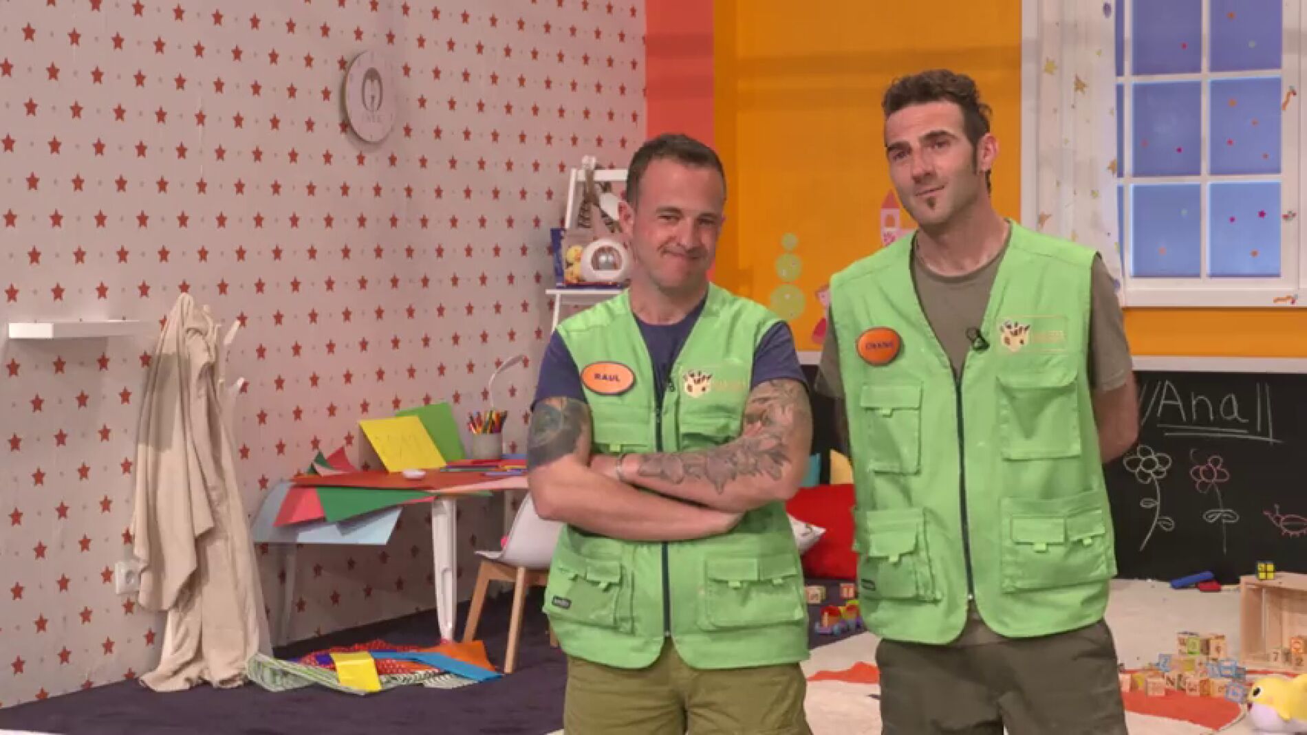 Raúl y Chano, eliminados de 'Masters de la reforma': "Nos llevamos un montón de amigos, es el premio del programa"