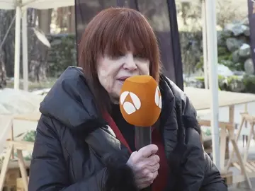 Sometemos a Estrella Salietti al test de 'Masters de la reforma' Sometemos a Estrella Salietti al test de 'Masters de la reforma'