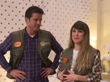 Paco y Jessica revelan quién fue su inspiración para lograr el mejor dormitorio infantil: "Nuestra hija pequeña, Andrea" Paco y Jessica revelan quién fue su inspiración para lograr el mejor dormitorio infantil: "Nuestra hija pequeña, Andrea"
