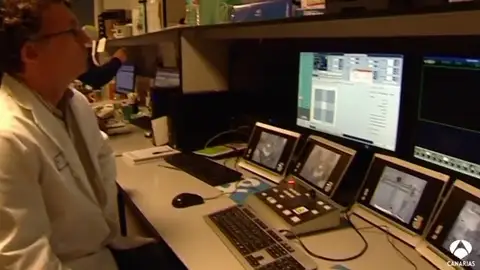 Las donaciones de Amancio Ortega comienzan a funcionar Las donaciones de Amancio Ortega comienzan a funcionar