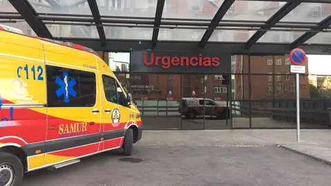 Urgencias del hospital Clínico Urgencias del hospital Clínico