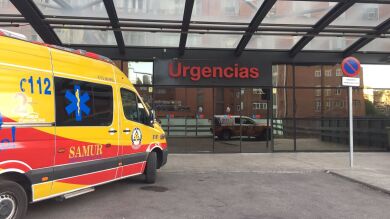  Detenido un hombre en Madrid por apuñalar a otro a las puertas de una discoteca